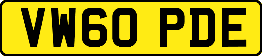 VW60PDE