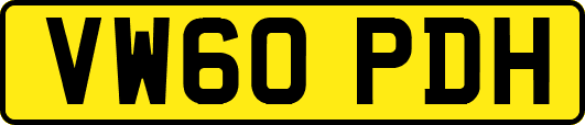 VW60PDH