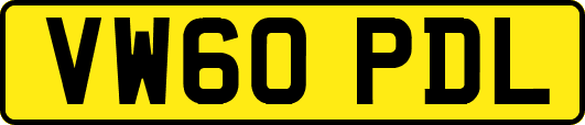 VW60PDL