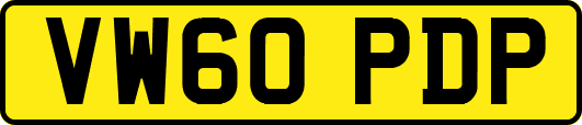 VW60PDP