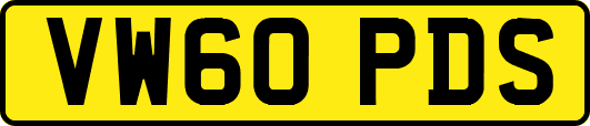 VW60PDS