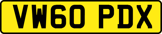 VW60PDX