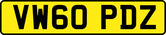 VW60PDZ