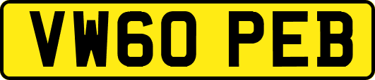 VW60PEB