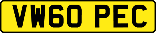 VW60PEC