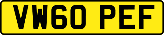 VW60PEF
