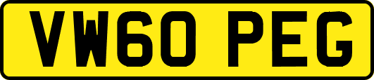 VW60PEG