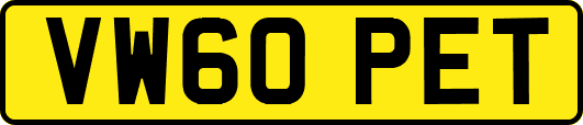 VW60PET