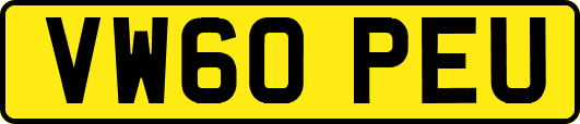 VW60PEU