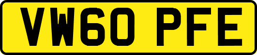 VW60PFE