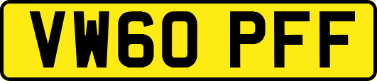 VW60PFF