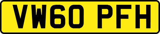 VW60PFH
