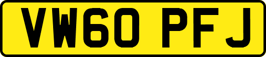 VW60PFJ