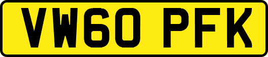 VW60PFK