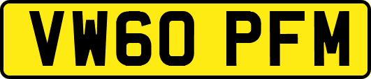 VW60PFM