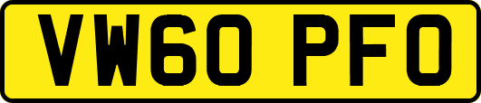 VW60PFO
