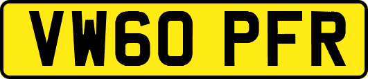 VW60PFR