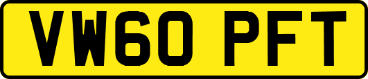 VW60PFT