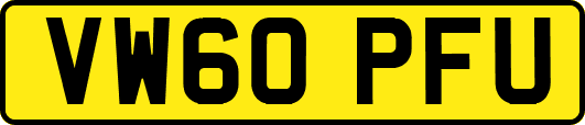 VW60PFU
