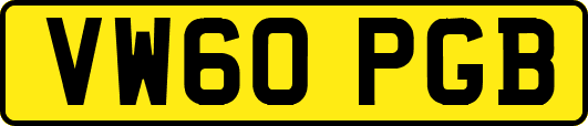 VW60PGB
