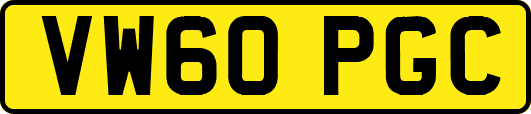 VW60PGC
