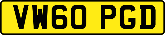 VW60PGD