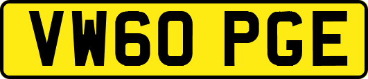 VW60PGE
