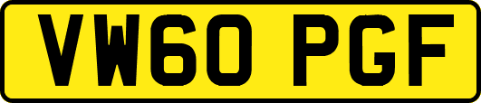 VW60PGF
