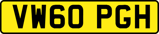 VW60PGH
