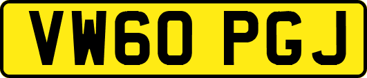 VW60PGJ