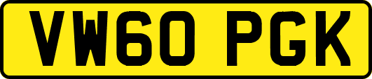 VW60PGK