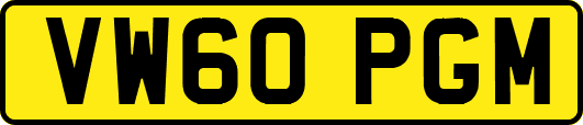 VW60PGM
