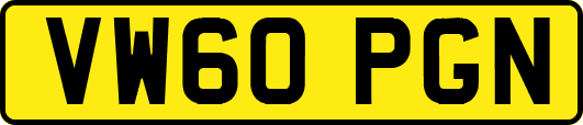 VW60PGN
