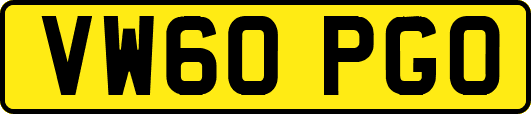 VW60PGO