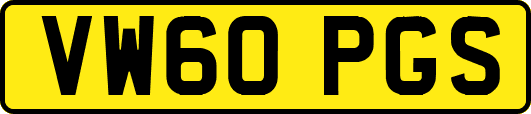 VW60PGS