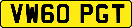 VW60PGT
