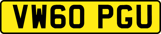 VW60PGU