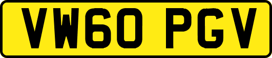 VW60PGV