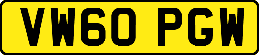 VW60PGW