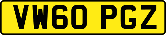 VW60PGZ