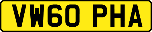 VW60PHA