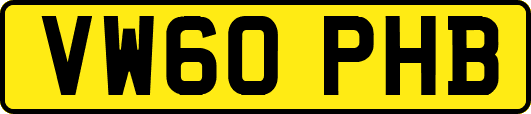 VW60PHB