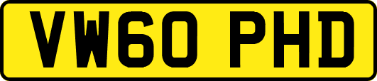 VW60PHD