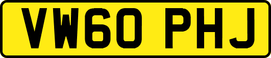 VW60PHJ