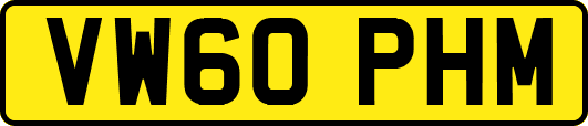 VW60PHM