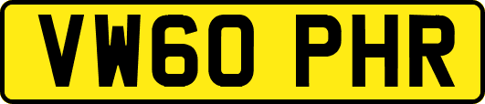 VW60PHR