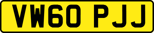 VW60PJJ