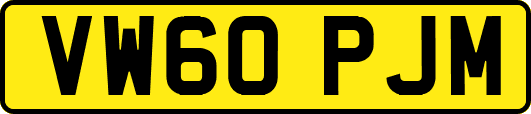 VW60PJM