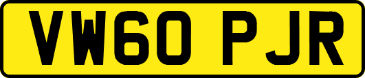 VW60PJR