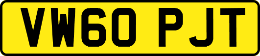 VW60PJT
